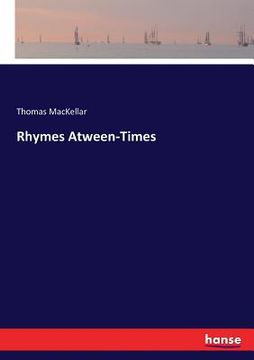 portada Rhymes Atween-Times (in English)