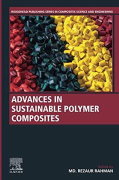 portada Advances in Sustainable Polymer Composites (Woodhead Publishing Series in Composites Science and Engineering) (en Inglés)