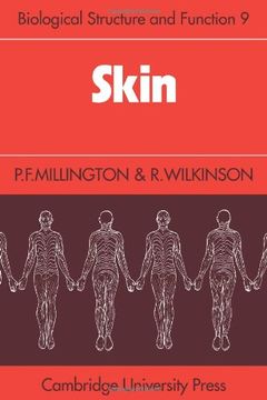 portada Skin (Biological Structure and Function Books) (en Inglés)