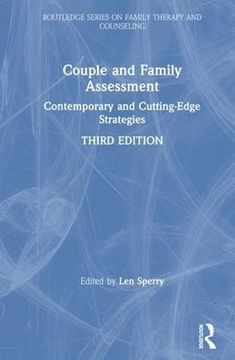 portada Couple and Family Assessment: Contemporary and Cutting‐edge Strategies