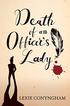 portada Death of an Officer's Lady (Murray of Letho) (en Inglés)
