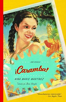 portada ¡Caramba! (Spanish Edition)