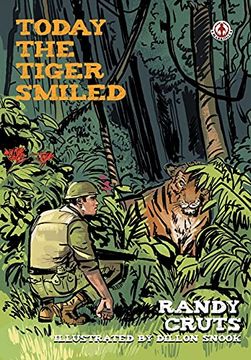 portada Today the Tiger Smiled (en Inglés)