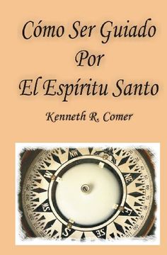portada Como ser Guiado por el Espiritu Santo (in Spanish)