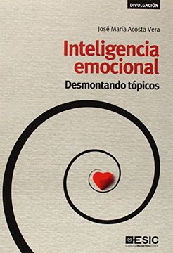portada Inteligencia emocional: Desmontando tópicos (Divulgación)