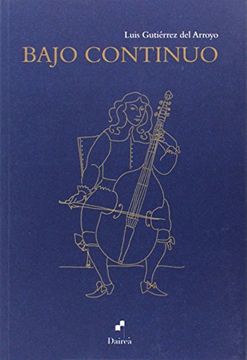 portada Bajo Continuo (Musica libraria)
