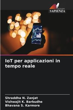 portada IoT per applicazioni in tempo reale (en Italiano)