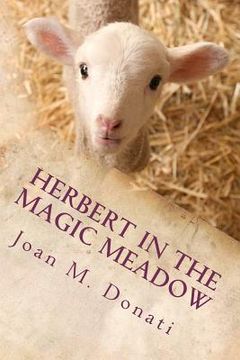 portada herbert in the magic meadow (en Inglés)