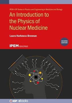 portada Introduction to the Physics of Nuclear Medicine (en Inglés)