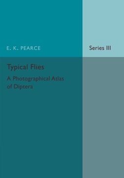 portada Typical Flies: A Photographic Atlas of Diptera (in English)