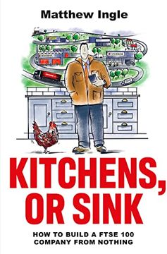 portada Kitchens or Sink (en Inglés)