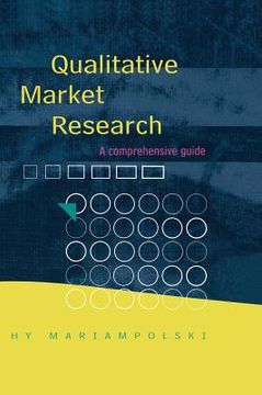 portada qualitative market research (en Inglés)