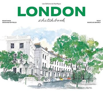 portada London Sketchbook