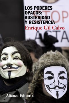portada Los Poderes Opacos: Austeridad y Resistencia