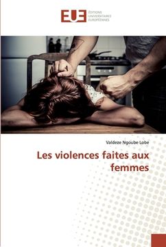 portada Les violences faites aux femmes (en Francés)