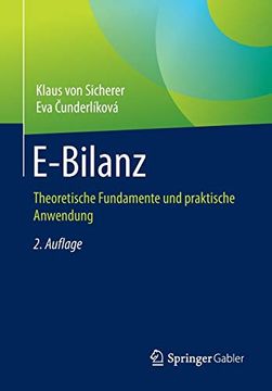 portada E-Bilanz: Theoretische Fundamente und Praktische Anwendung (in German)