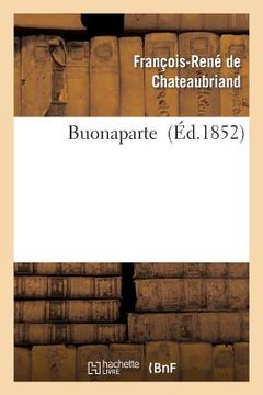 portada Buonaparte (in French)