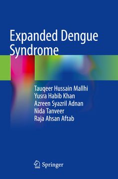 portada Expanded Dengue Syndrome (en Inglés)