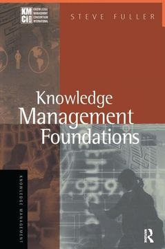 portada Knowledge Management Foundations (en Inglés)