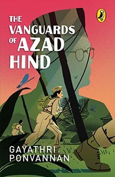 portada The Vanguards of Azad Hind (en Inglés)