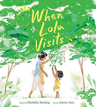 portada When Lola Visits (in English)