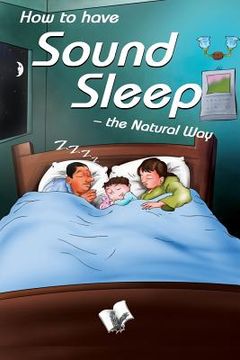 portada How to Have Sound Sleep - the Natural Way (in English)