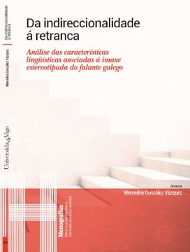 portada Da Indireccionalidade a Retranca (en Portugués)