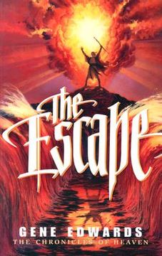 portada the escape (en Inglés)