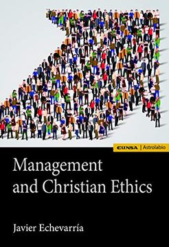 portada Management and Christian Ethics (in Spanish)