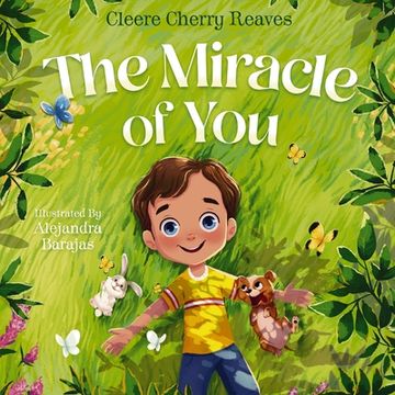 portada The Miracle of you 