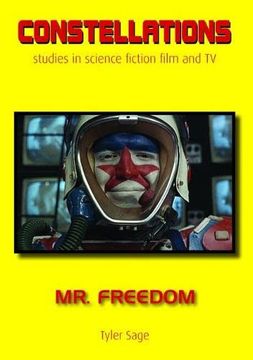 portada MR Freedom (in English)