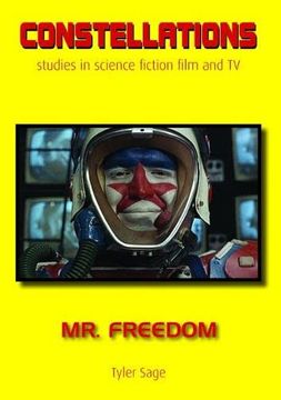 portada MR Freedom (en Inglés)