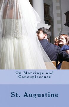 portada On Marriage and Concupiscence (in English)