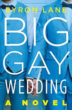 portada Big Gay Wedding (en Inglés)