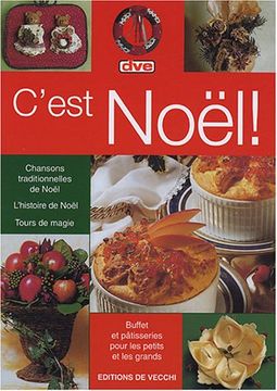 portada C'est Noël! (in French)