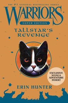 portada warriors super edition: tallstar's revenge