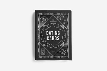 portada Dating Cards: For More Productive Insightful and Playful Encounters (in English)