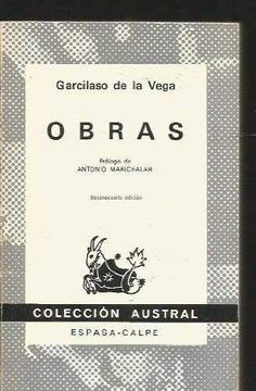 portada Laso de la Vega (14ª Ed. )