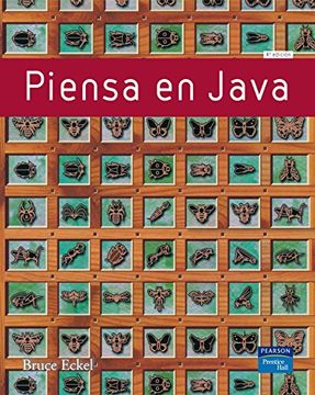 portada Piensa en Java (in Spanish)
