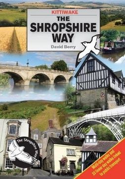 portada Shropshire Way, the (en Inglés)