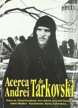 portada Acerca de Andrei Tarkovski