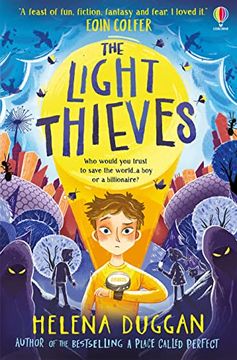 portada The Light Thieves (in English)