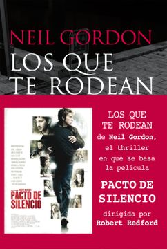 portada Los que te Rodean (in Spanish)