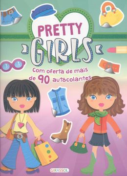 portada Pretty Girls 3