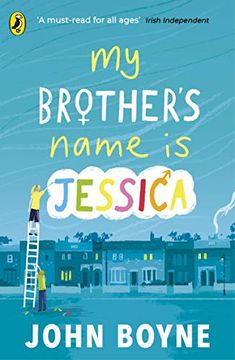 portada My Brother'S Name is Jessica (201 Jeunesse) (in English)