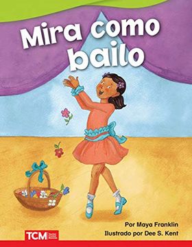 portada Mira Cómo Bailo (Watch me Dance) (in Spanish)