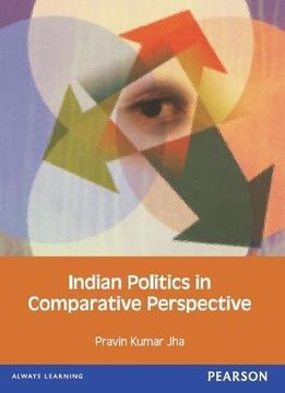 portada Indian Politics in Comparative Perspecti