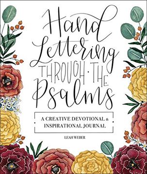 portada Hand Lettering Through the Psalms: A Creative Devotional and Inspirational Journal: A Creative Devotional & Inspirational Journal 