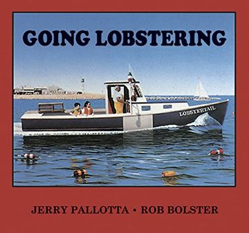 portada Going Lobstering (Outdoor Adventures) (en Inglés)