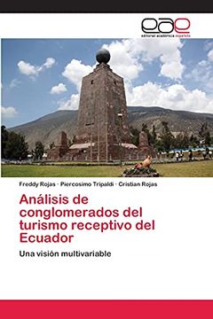 portada Análisis de Conglomerados del Turismo Receptivo del Ecuador (in Spanish)